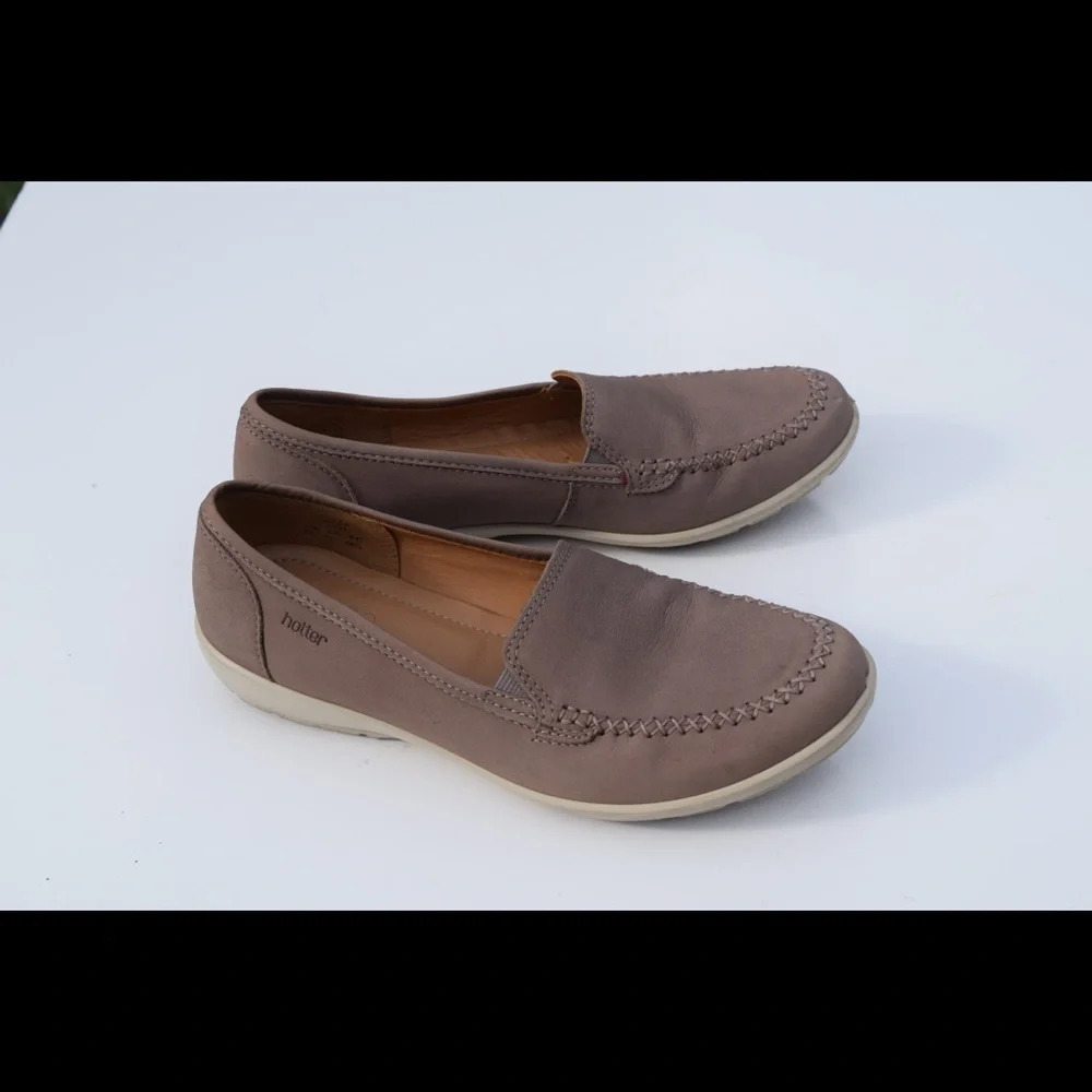 Hotter Jazz shoes - Picture 8 of 8
